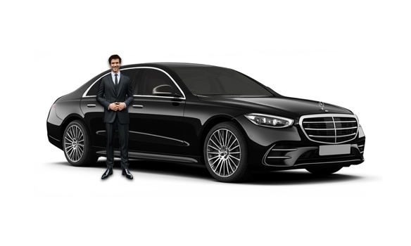 Mercedes S Class (Premium)